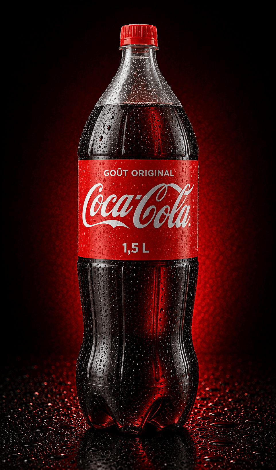 Coca-Cola 1,5 L