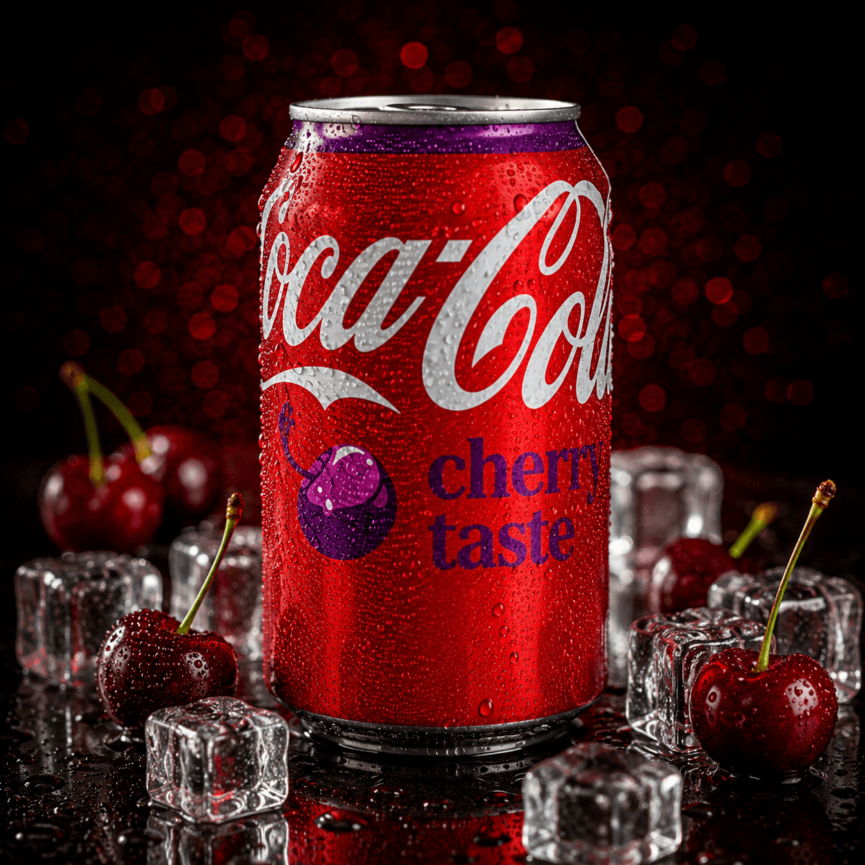 Coca-Cola Cherry
