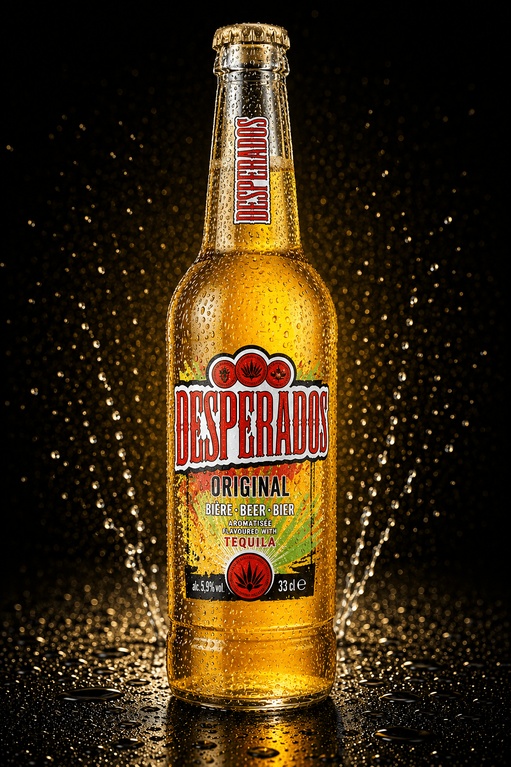 Desperados 33 cl