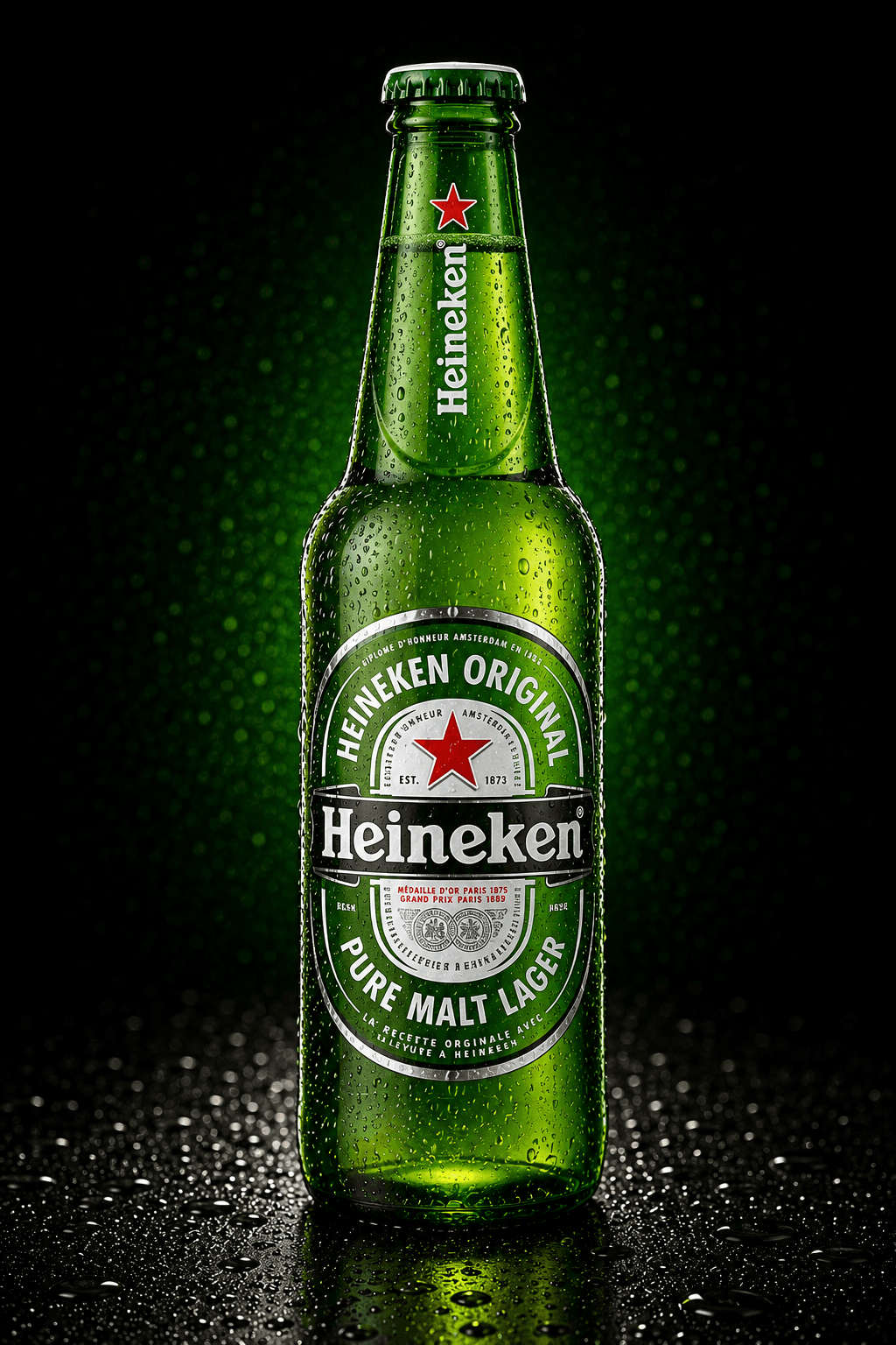 Heineken 33 cl