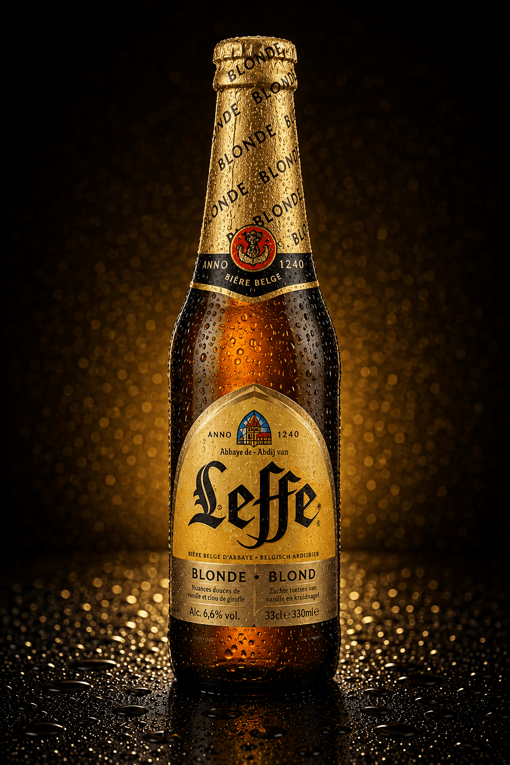 Leffe Blonde 33 cl