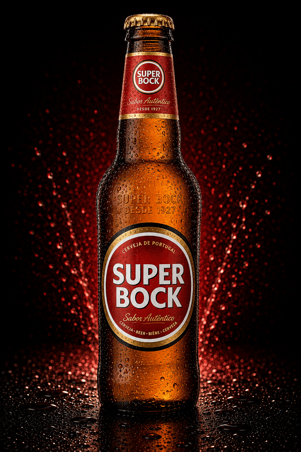 Super Bock 33 cl