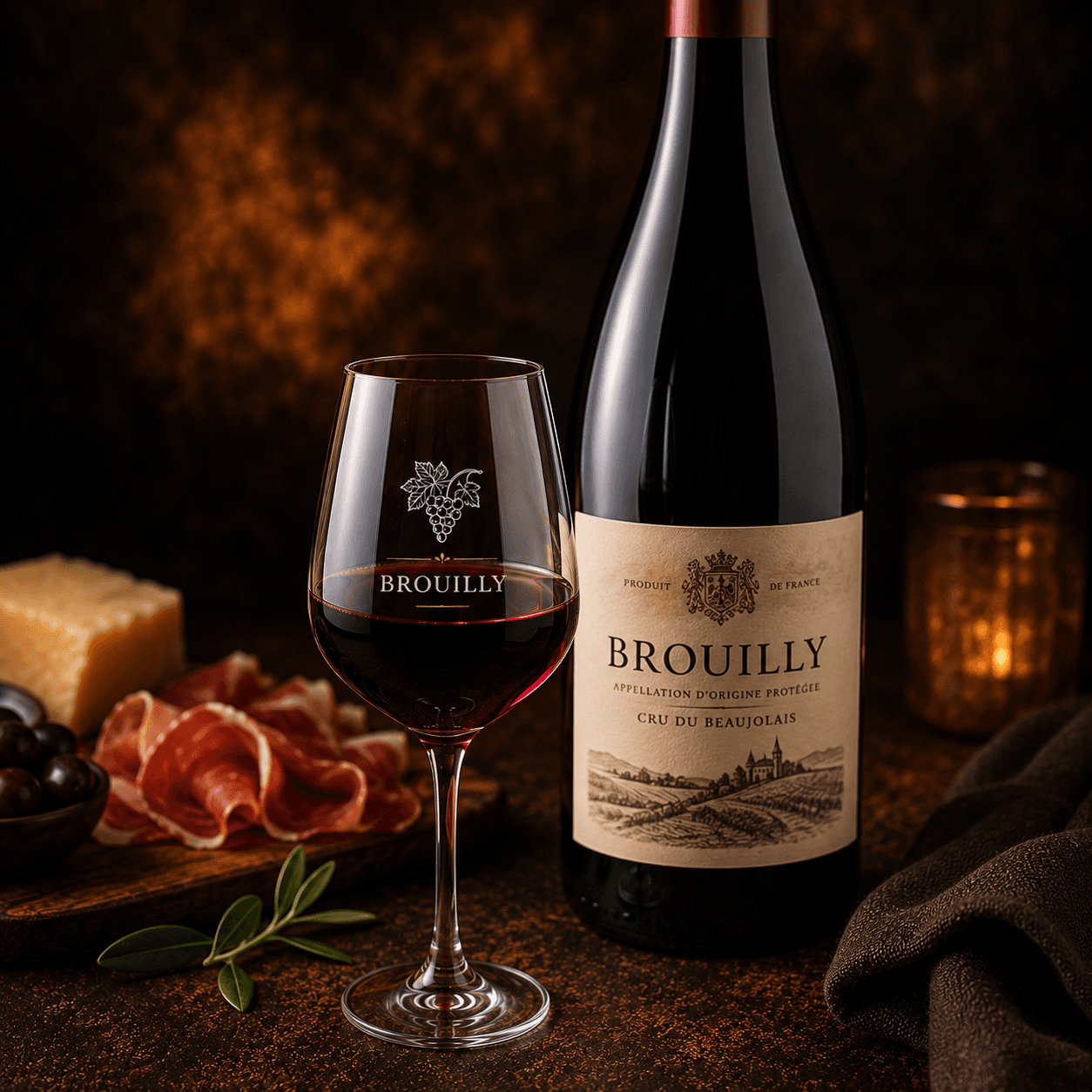 Brouilly