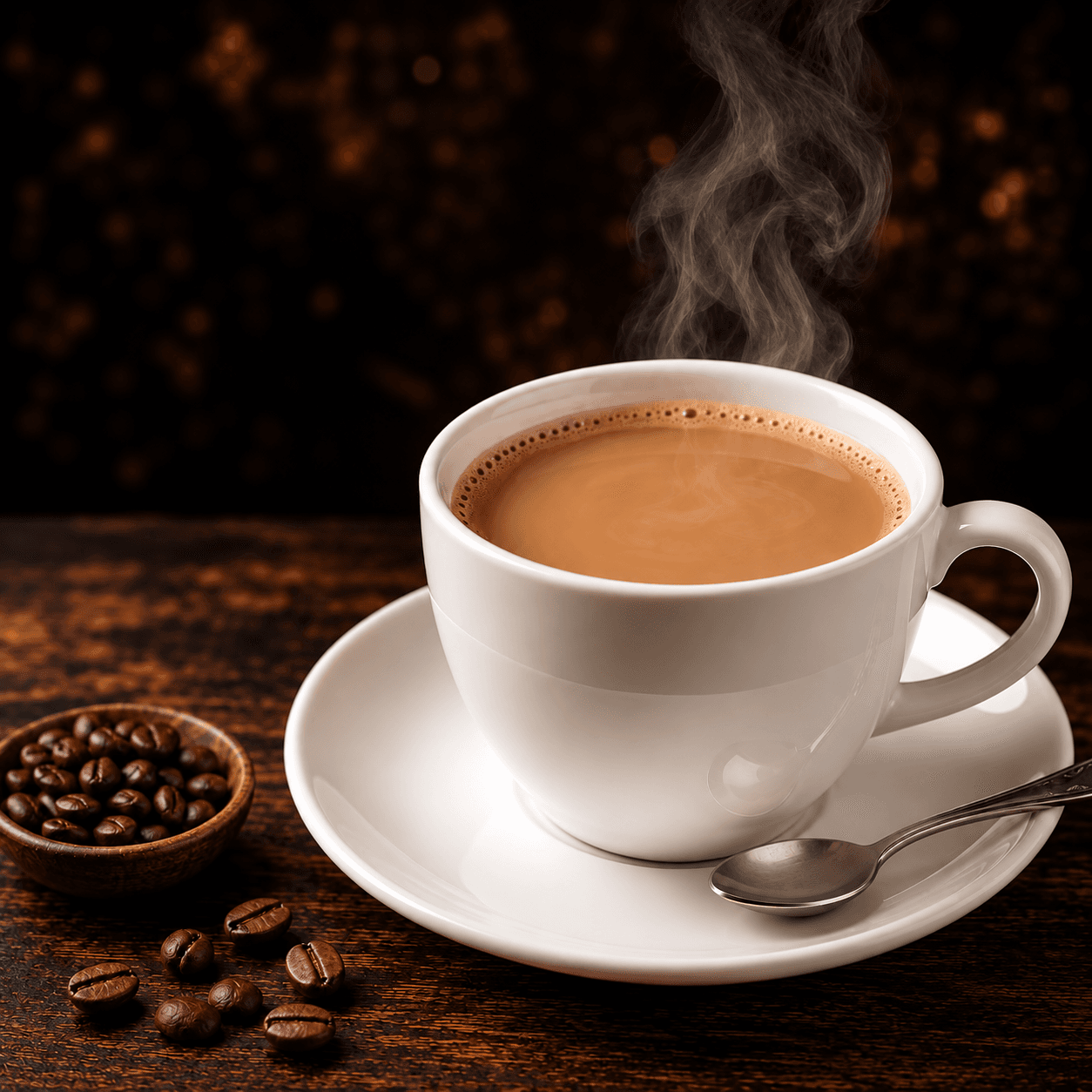Café au lait
