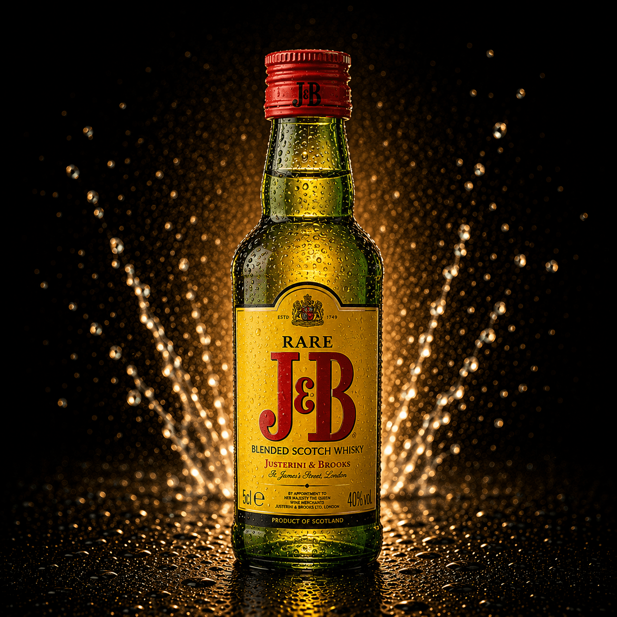 J&B - Whisky