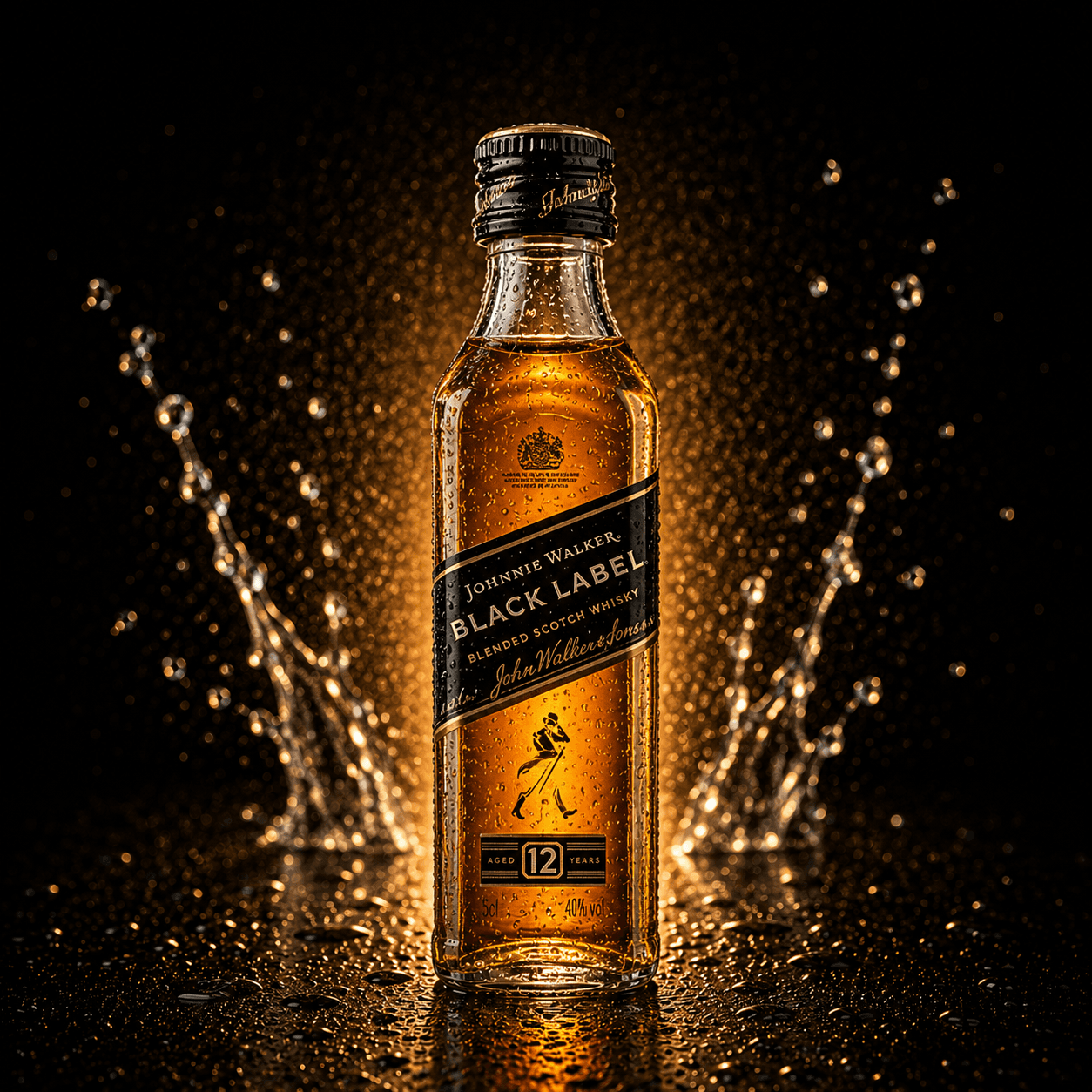 Johnnie Walker Black Label - Whisky