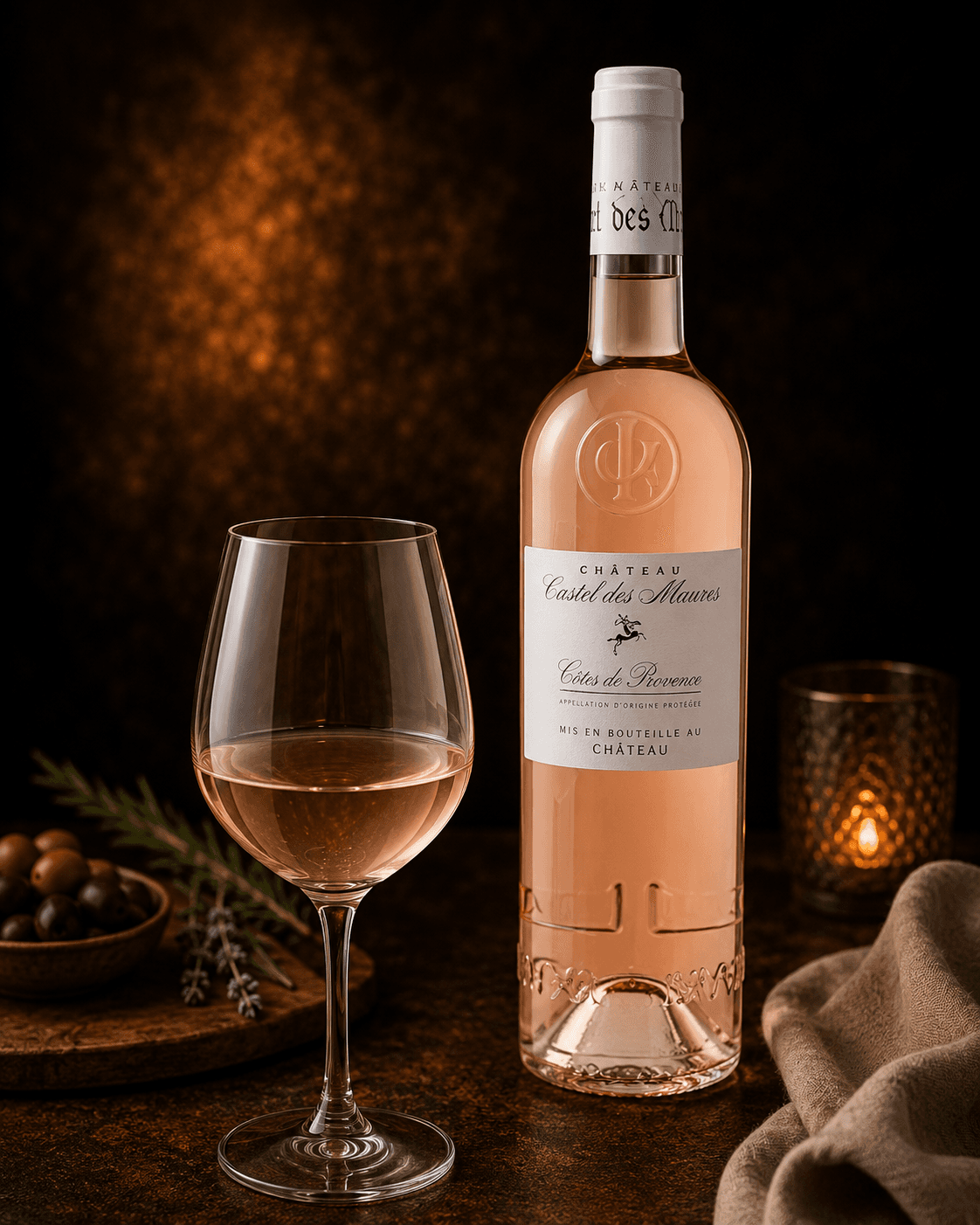 Maurin des Maures - Côtes-de-Provence