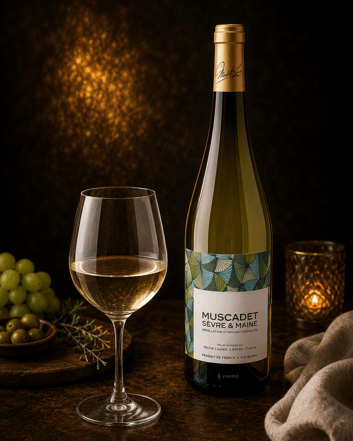 Michel Laurent - Muscadet