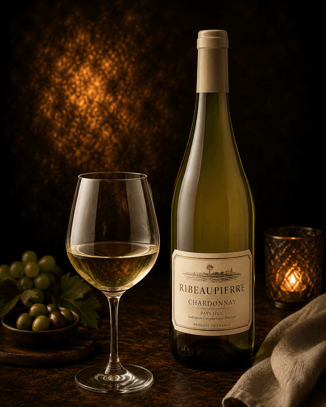 Ribeaupierre - Chardonnay