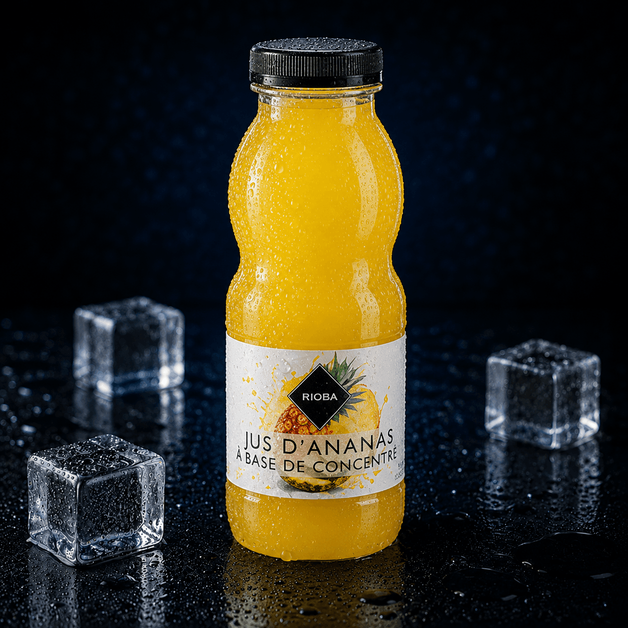 Rioba — Jus d’ananas 25 cl
