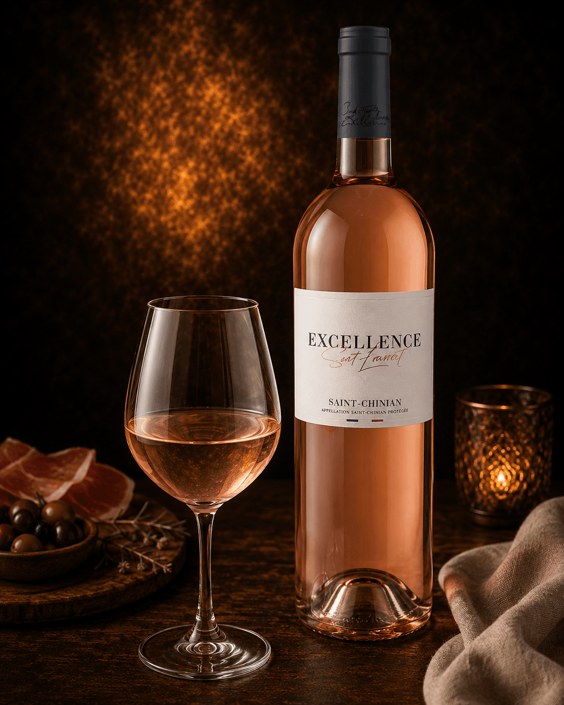 Saint-Chinian Rosé