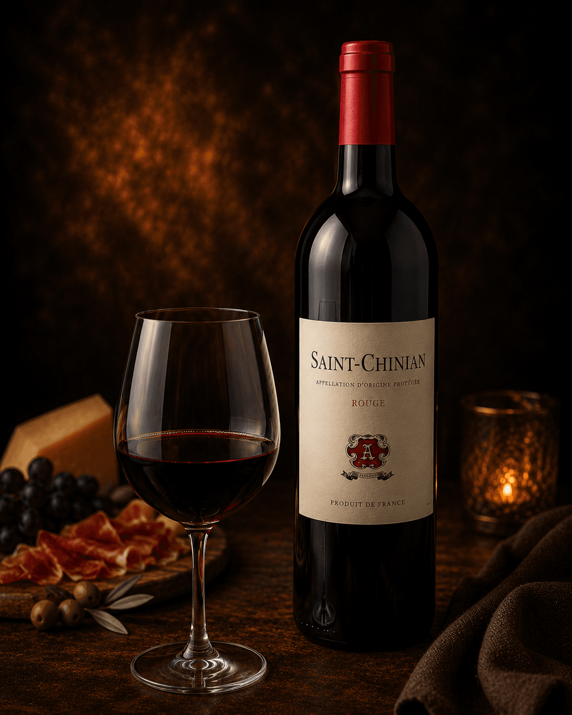 Saint-Chinian Rouge