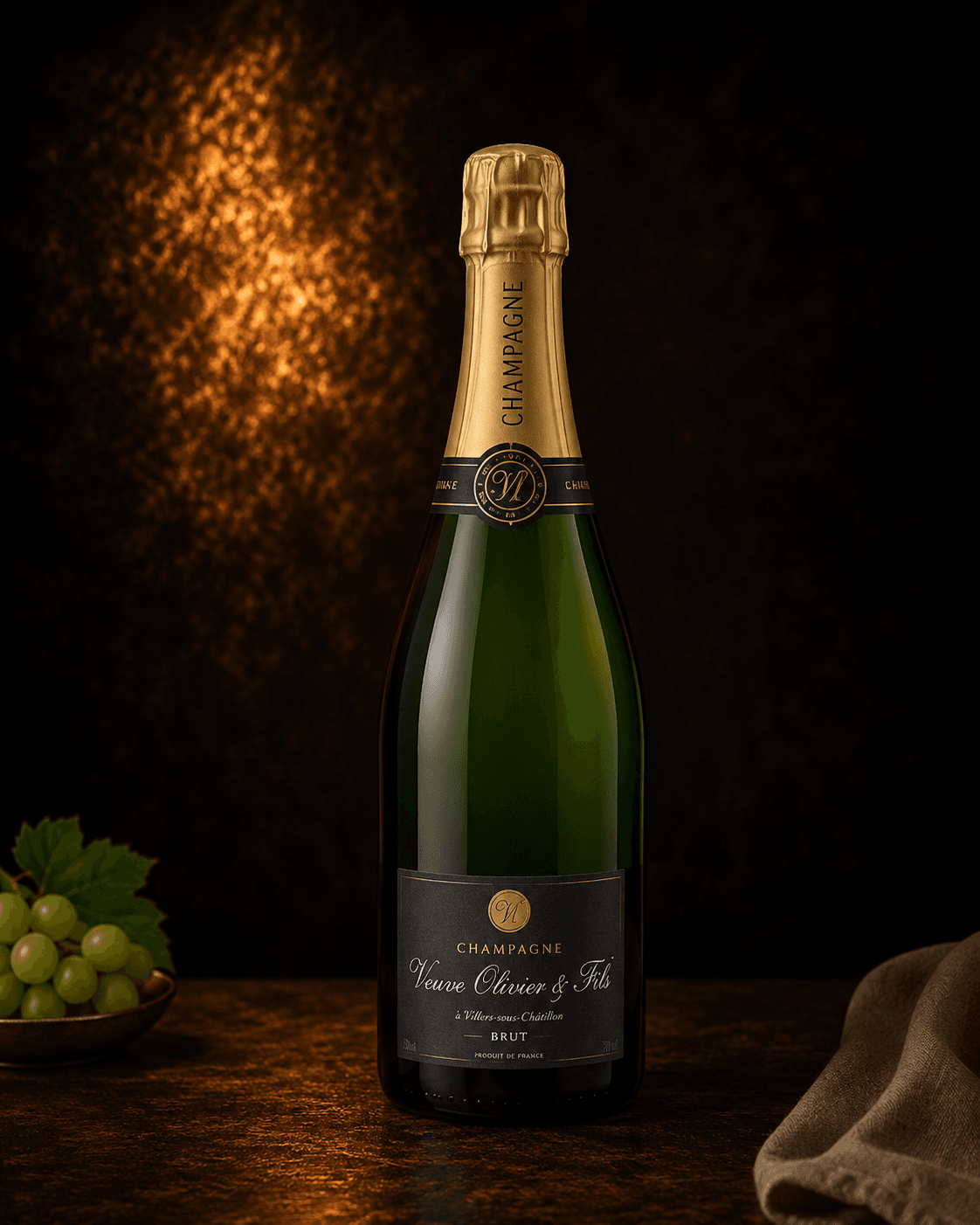 Veuve Olivier